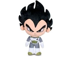 Play By Play Dragon Ball Vegeta plush toy 31cm