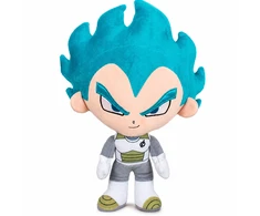 Play By Play Pliušinis žaislas - dragon ball: super saiyan blue vegeta, 31 cm