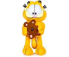 Play By Play Garfield with Pooky Bear 30Cm