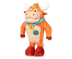 Play By Play Grand Prix Heifer Maria Fernanda plush toy 28cm