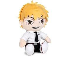 Pc Merch grandininis pjūklas Man – Denji pliušinis žaislas | 27cm