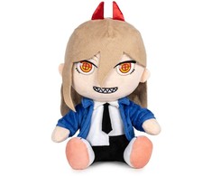 Play By Play grandininis pjūklas Man Power plush toy 27cm