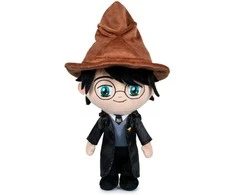 Play By Play Harry Potter First Year Harry plush toy 29cm