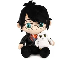 Play By Play Harry Potter - Harry Potter & Hedwig plush toy 29cm