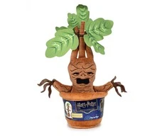 Play By Play Harry Potter Mandrake sound plush toy 25cm