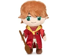 Play By Play Harry Potter Quidditch Champions Ron Weasley plush toy 29cm