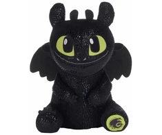 Play By Play How to Train Your Dragon Toothless plush toy 30cm
