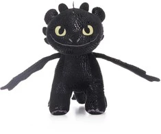 Play By Play How to Train Your Dragon Toothless plush toy 30cm