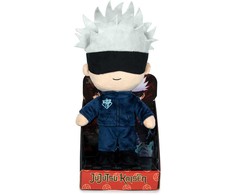 Play By Play Jujutsu Kaisen Gojo plush toy 27cm