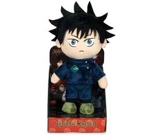Play By Play Jujutsu Kaisen Megumi plush toy 27cm