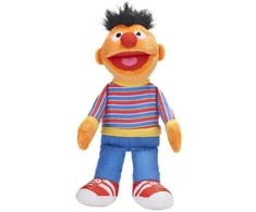 Play By Play Sesame Street Ernie plush toy 28cm