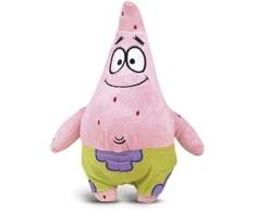 Play By Play SpongeBob Patrick plush toy 36cm