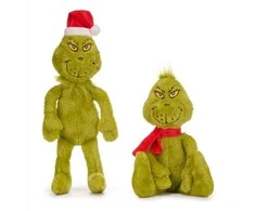 Play By Play The Grinch assorted plush toy 40cm