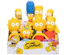 Figūrėlės Jakks Pacific The Simpsons, 30 cm, atsitiktinis variantas