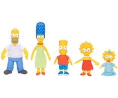 Figūrėlės Jakks Pacific The Simpsons, 30 cm, atsitiktinis variantas