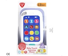 PlayGo Baby Touch Learning Phone