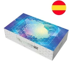 Spanish Pokemon Ultra Premium Terapagos collectible card game case