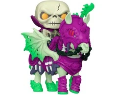 POP figūrėlė Funko Fusion Rides Masters of the Universe Scare Mare &amp; Scare Glow