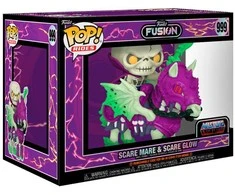 POP figūrėlė Funko Fusion Rides Masters of the Universe Scare Mare &amp; Scare Glow