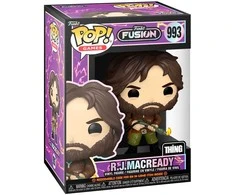 FUNKO POP! Vinilinė figūrėlė: Fusion - R.J. MacReady, 9 cm