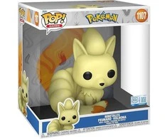 FUNKO POP! Vinilinė figūrėlė: Pokemonai - Ninetales Feunard Vulnona, 25 cm