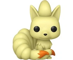 FUNKO POP! Vinilinė figūrėlė: Pokemonai - Ninetales Feunard Vulnona, 25 cm