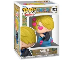 FUNKO POP! Vinilinė figūrėlė: One Piece - Sanji