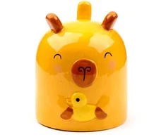 Puckator Capybara 3D mug