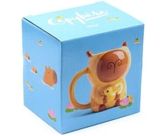 Puckator Capybara 3D mug