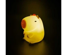 Puckator Capybara Colour Changing LED Night light