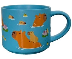 Puckator Capybara mug 470ml