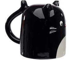 Puckator Cat 3D mug 500ml