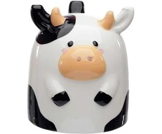 Puckator Cow 3D mug 500ml