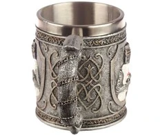 Puckator Crusader Knight tankard