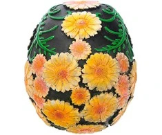 Puckator Day of the Dead Skull Margaritas figure 11cm