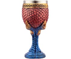 Puckator Dragon Claw and Scaled goblet