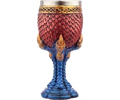Puckator Dragon Claw and Scaled goblet