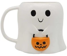 Puckator Espeluznante Phantom Truco the Deal mug