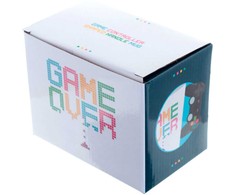 Puckator Game Over Controller shaped handle mug