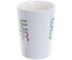 Puckator Game Over Controller shaped handle mug