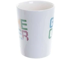Puckator Game Over Controller shaped handle mug