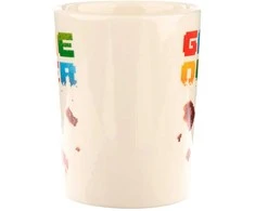 Puckator Game Over Controller Videogame shaped handle mug