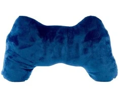 Puckator Game Over Game Controller shaped plush cushion