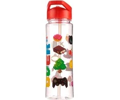Puckator Game Over water bottle 500ml