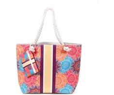 Puckator Mandala beach bag