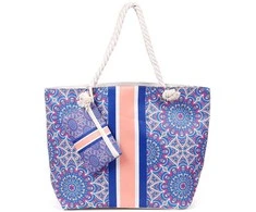 Puckator Mandala beach bag
