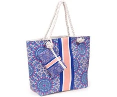 Puckator Mandala beach bag