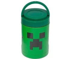 Puckator Minecraft Creeper thermo lunch box 500ml