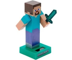 Puckator Minecraft Steve doll