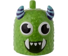 Puckator Monstruo Monstarz Žalias 3D mug 550ml